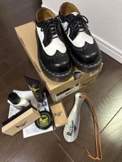 Dr.Martens ドクターマーチン 3989BEX ローファー バイカラー Dr.Martens ドクターマーチン 3989BEX ローファー バイカラー