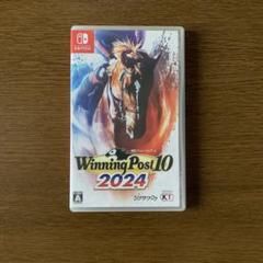 Winning Post 10 2024 Nintendo Switch