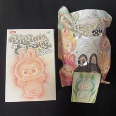正規品 新品 labubu エナジー Energy SERENITY POP NOW:THE MONSTERS Big into Energy Series-Vinyl Plush