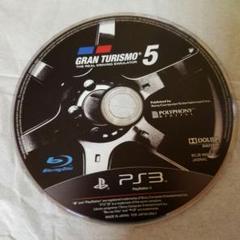 PS3　グランツーリスモ5