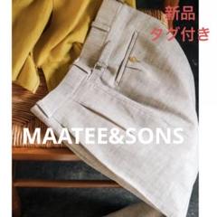 【新品タグ付き】MAATEE&SONS Ex. JEFFERLY "DRAGO"のサムネイル