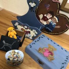 トールペイント雑貨セット