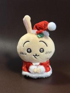 新品】ちいかわ うさぎ サンタさんだ！ ぬいぐるみ S