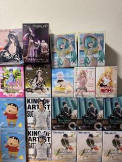 13.ブルーロック　フィギュアまとめ売り ブルーロック フィギュア まとめ売り - メルカリ