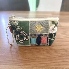 いたち　ミナペルホネン　ハンドメイド　大きめウエストポーチ　mela いたち様専用 ミナペルホネン ハンドメイド 大きめウエスト