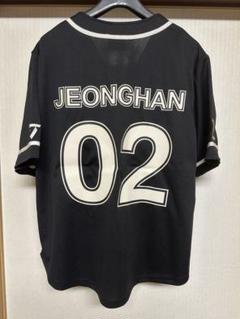 SEVENTEEN セブチ ジョシュア ユニフォームシャツ SEVENTEEN JOSHUA SVT WORLD TOUR RIGHT HERE IN JAPAN UNIFORM