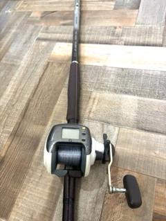 リョービ SS700T ＆ SEA WING 30-270DT シマノ リョービ SS700T ＆ SEA WING 30-270DT シマノ フィッシング