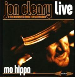 Jon Cleary–Mo Hippa Live CD盤 BluesPiano