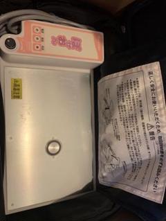 小型バッグ加温器　ぽかおん Baxter 小型バッグ加温器 「ぽかおん」 （腹膜透析用小型加温器