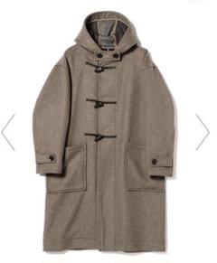 LONDON TRADITION×BEAMS LIGHTS 別注 ダッフルコート