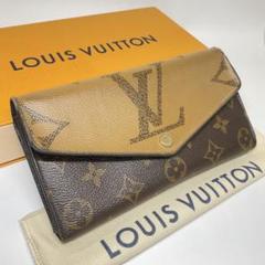 LOUIS VUITTON (ルイ・ヴィトン) モノグラム ポルトフォイユ