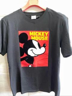 ［Tシャツ］ディズニーとZARAコラボ　ミッキーマウス プリントTシャツ