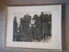 うえだひろし　版画 m35304372281_1.jpg?1673247830
