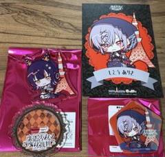 魔法少女ノ魔女裁判 ココ アリサ アクスタ アクキー 缶バッジ