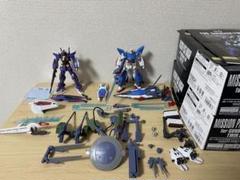 ガンプラ MG ガンダムF90Ⅱ 2号機 ミッションパックD.G.E.S