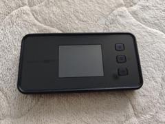 新品未使用 Speed WiFi 5G X12 ブラック