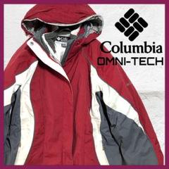 【Columbia】オムニテック3WAYマウンテンパーカー　ナイロンジャケットのサムネイル
