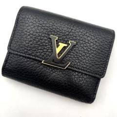 上品】Louis Vuitton☆ポルトフォイユ・カプシーヌ コンパクト