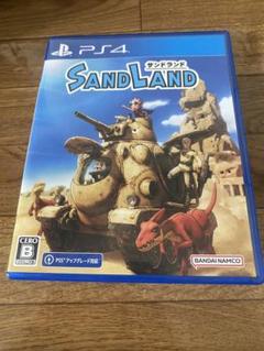 サンドランド プレステ4
