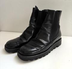 鑑定済み　PRADA プラダ　サイドゴアブーツ　25cm スエード　サイズ6 鑑定済み PRADA プラダ サイドゴアブーツ 25cm スエード サイズ6