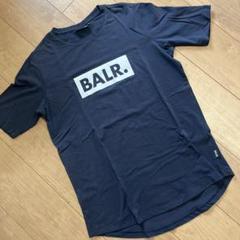 ＢＡＬＲ.半袖ネイビー（サイズＭ）