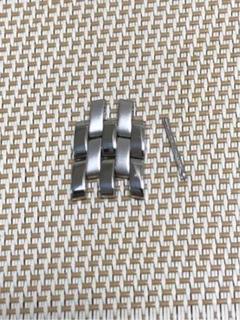 新品 GUCCI グッチ 5500L レディース 時計 パーツ 駒 コマ 二つ