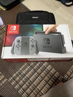新品未使用 任天堂 Switch グレー Amazon.co.jp: Nintendo Switch 本体 (ニンテンドースイッチ