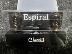Chest114 チェスト114 エスピラル Espiral シマノ右巻き用