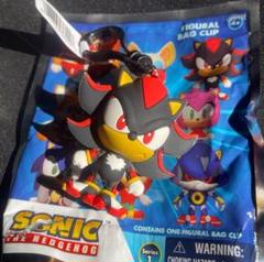 ソニック グッズ ソニック・ザ・ヘッジホッグ マスコット キーホルダー シャドウのサムネイル