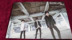 WANDER-LANDNEO Vol.1〜Vol.8 第5期WANDS会報セット