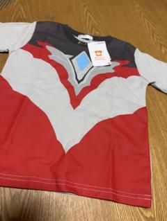新品　ウルトラマンアーク　なりきりTシャツ　110
