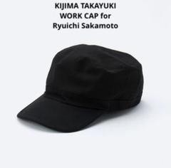 2025年最新】kijima takayuki ワークキャップ 坂本龍一の人気
