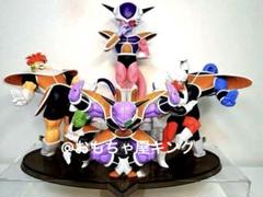 ドラゴンボール Z フィギュア グルド リクーム バータ ジース