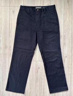 (古着)00s eddie bauer ヘリンボーン　ワイドスラックス　パンツ 古着 70～80年代 ROBERT STOCK ヘリンボーン スラックス ワイド