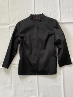 ☆美品☆VIVIENNE TAM デザイナーズノーカラージャケット　0サイズ 2025年最新】ヴィヴィアンタム 季節感：春 レディース ノー