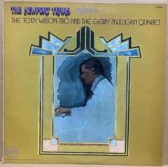 The Teddy Wilson Trio Newport Years 2 LP