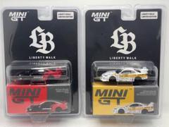 MINIGT LBスーパーシルエット S15シルビア 限定ブリスター 2種セット m35309545854_1.jpg?1744507861