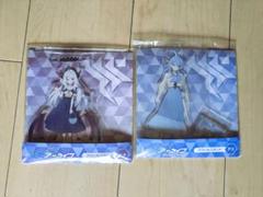 ローソン×ブルーアーカイブコラボ　アクリルスタンド　ヒナ　アコ　セット