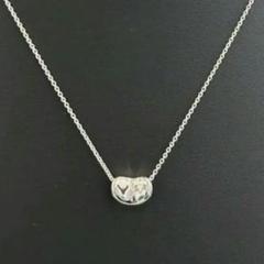 ✨美品✨ティファニー　ビッグビーンネックレス　ビーンズ　ラージ　SV925 希少 美品】 ティファニー ビーンズ ビーン ネックレス Lサイズ