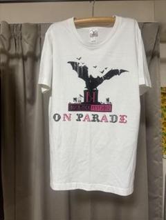 BUCK-TICK TOUR PARADE 2012 Tシャツ 白 Sバクチク