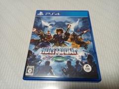 PS4 ハントダウン