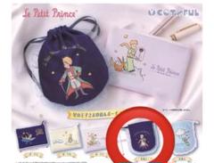 星の王子さま　巾着＆ポーチコレクション　巾着A ①
