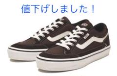 VANS ローカットスニーカー 黒 22cm