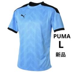 特価‼︎PUMA グラフィックシャツ　L