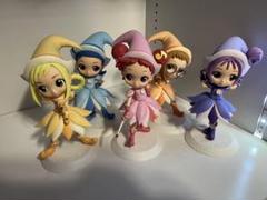 おジャ魔女どれみ Qposket Bカラー コンプセット