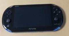 【中古】本体）【ジャンク】SONY/PSVITA ブルー/ブラック/PCH-2000/左スティック不良[6][240006552096] SONY PSVITA PCH-2000系 本体のみ 訳あり ランダムカラー 中古
