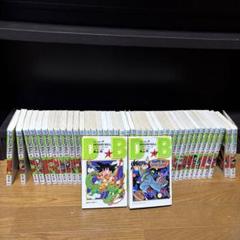 DRAGON BALL 新装版 全巻セット 42冊