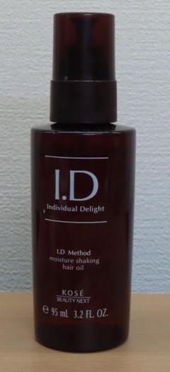 ポマイカイ様専用 【中古】I.D メソッド　モイスチュア　シェイキング　ヘアオイのサムネイル