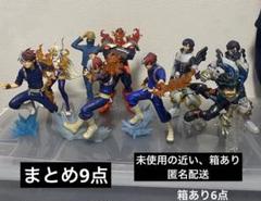 匿名配送　僕のヒーローアカデミアフィギュアまとめ売りセット　22点 ヒロアカフィギュアまとめ売り