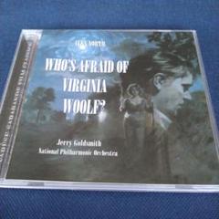 WHO’S AFRAID OF VIRGINIA WOOLF？